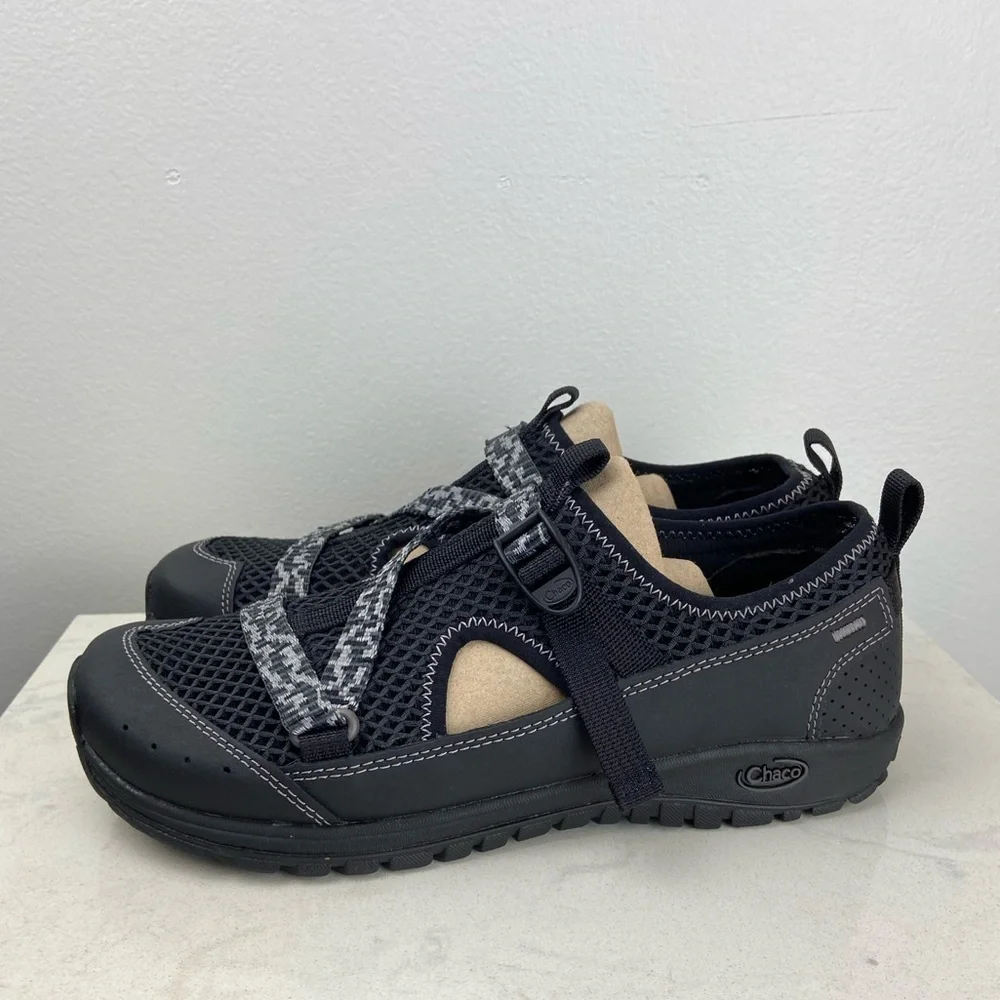 NEW! CHACO KIDS ODYSSEY HIKING HYBRID SANDAL SNEAKER ALL TERRAIN TRACTION SHOE